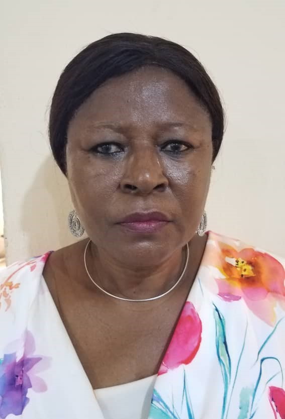 RUTH ONEKUTU